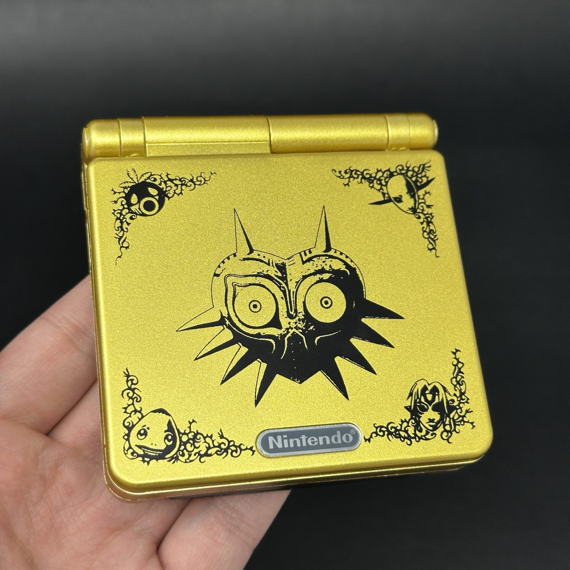 Majora’s Mask GBA SP | IPS Screen - 2000+ Games