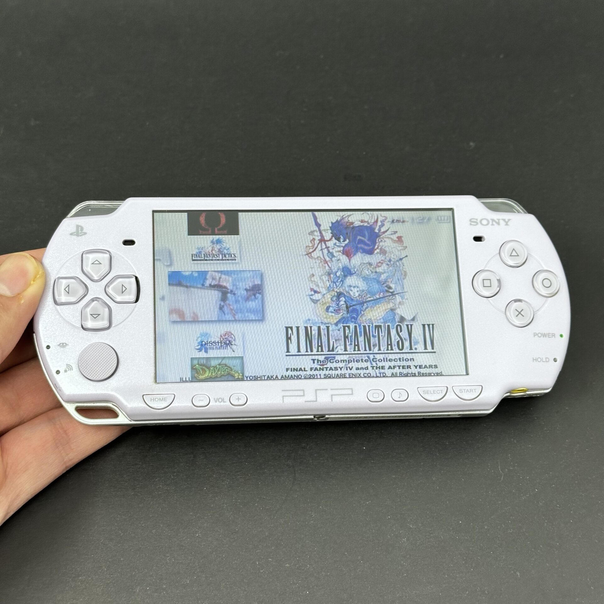 PSP 2000 (128GB) – 1050 Games | Lavender Purple
