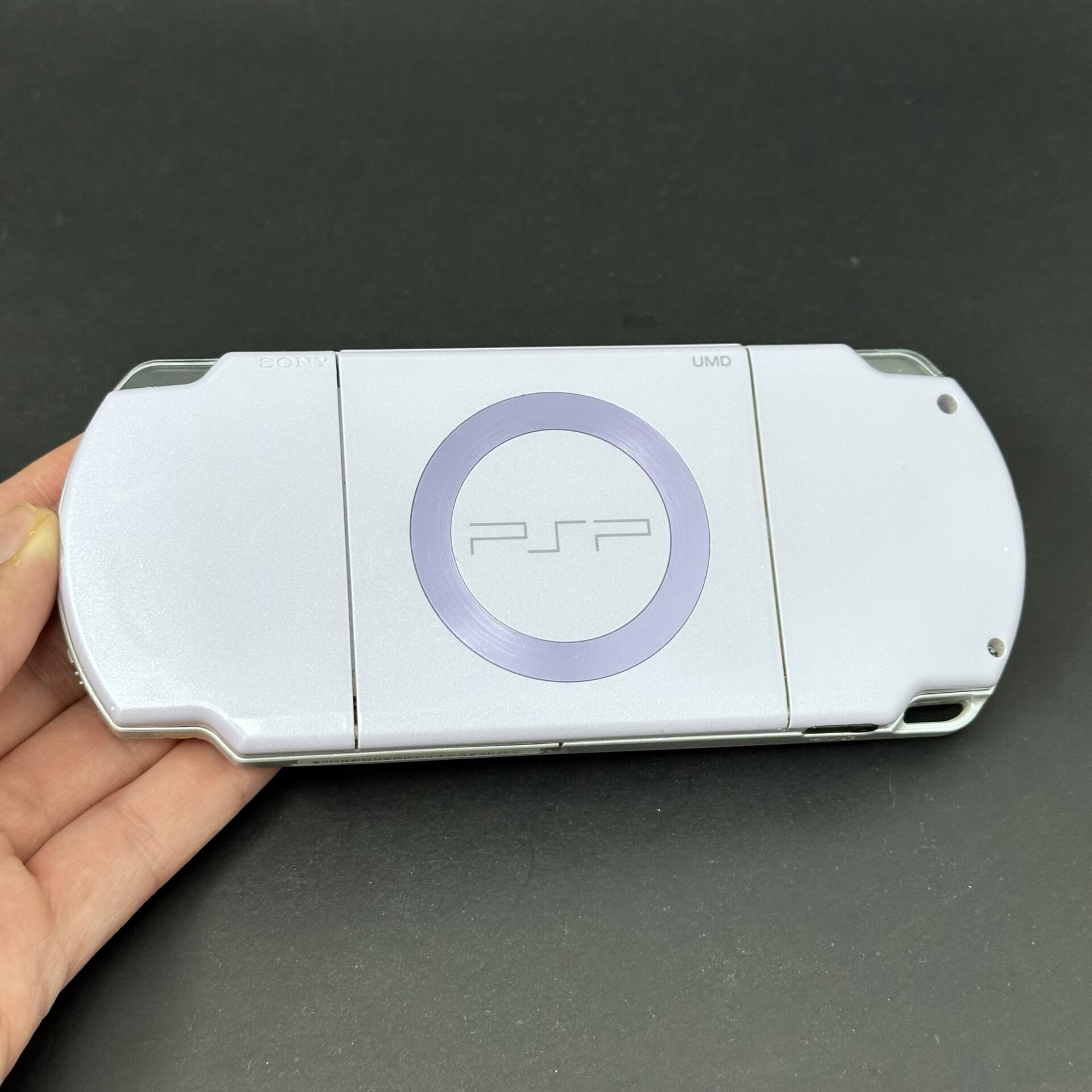 PSP 2000 (128GB) – 1050 Games | Lavender Purple - Image 2