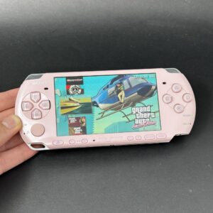 PSP 3000 (128GB) - 1050 Games | Blossom Pink