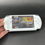 PSP 3000 (128GB) - 1050 Games | Pearl White
