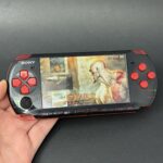 PSP 3000 (128GB) - 1050 Games | God of War Limited Edition