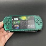 PSP 3000 (128GB) - 1050 Games | Spirited Green