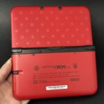 Nintendo 3DS Xl with 600+ Games | Mario Limited Edition