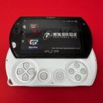 MODDED PSP GO | 600 Pre-Loaded Games | Black and White
