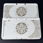 New Nintendo 3DS (64GB) – 600+ Games | w/ Zelda Cover Plates