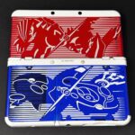 New Nintendo 3DS (64GB) – 600+ Games | w/ ORAS Cover Plates