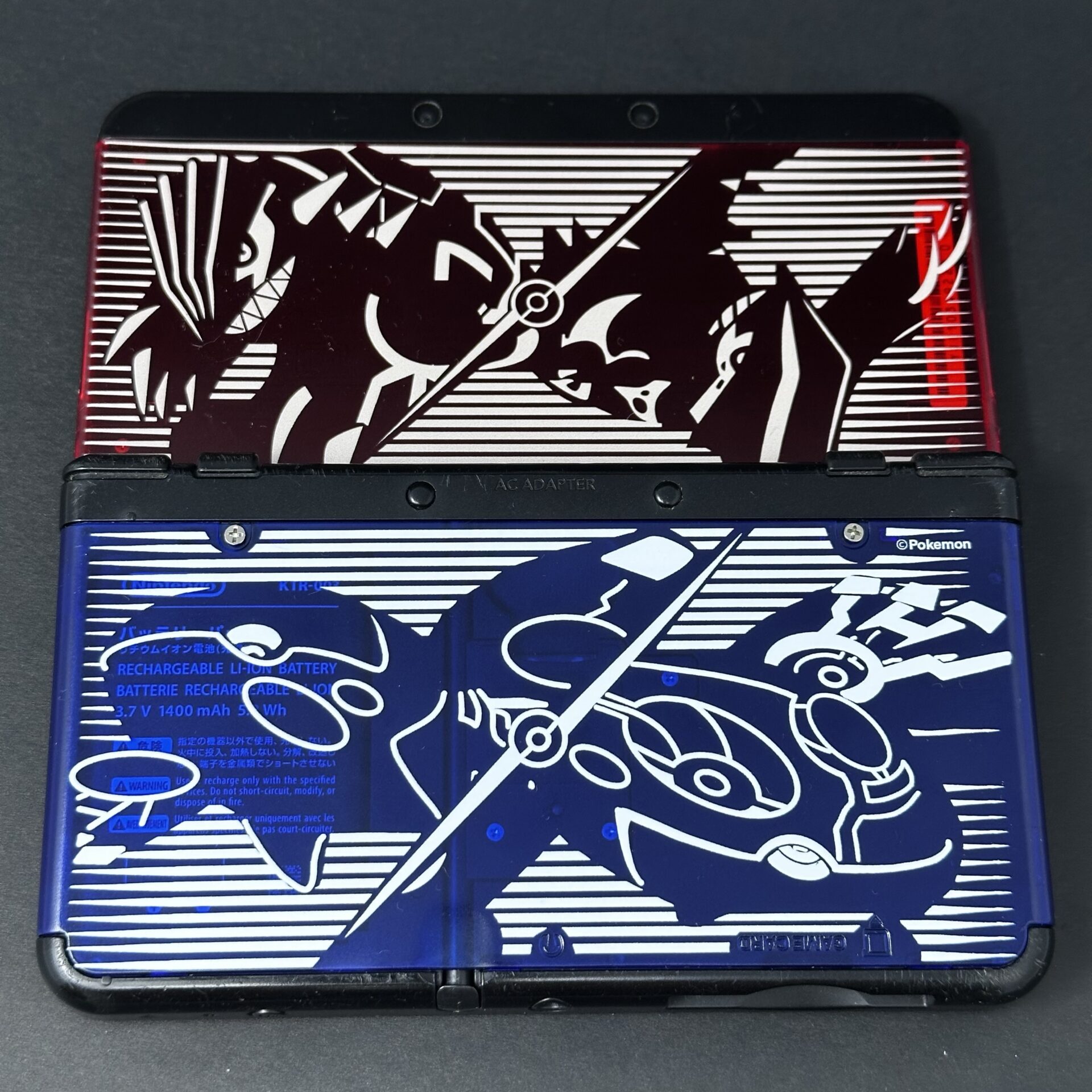 New Nintendo 3DS (64GB) – 600+ Games | Choose Your Cover Plates | Black - Image 5