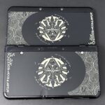 New Nintendo 3DS (64GB) – 600+ Games | w/ Zelda Cover Plates