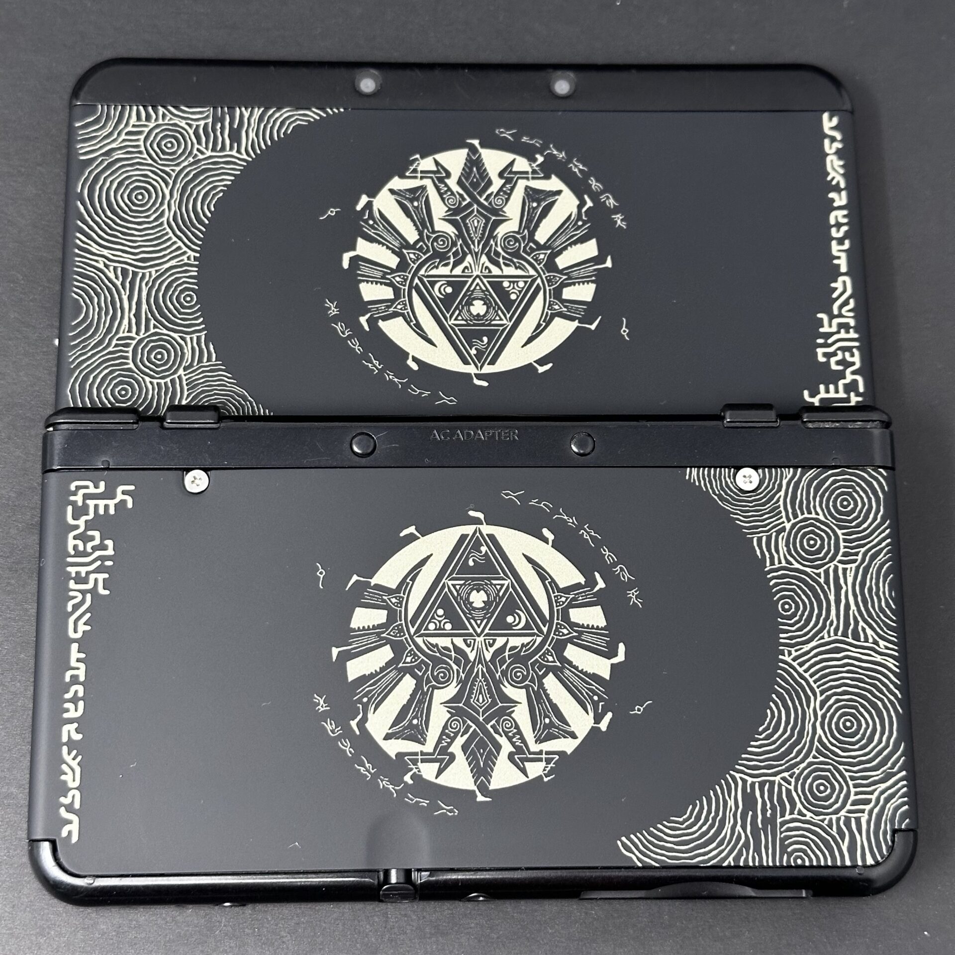 New Nintendo 3DS (64GB) – 600+ Games | Choose Your Cover Plates | Black - Image 6