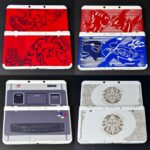 New Nintendo 3DS (64GB) – 600+ Games | Choose Your Cover Plates | White