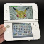 New Nintendo 3DS XL (64GB) – 600+ Games | Pearl White Lower IPS