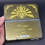 New Nintendo 3DS XL (128GB) – 700+ Games | Hyrule Edition (Top IPS)