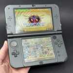 New Nintendo 3DS XL (64GB) – 600+ Games | Majora's Mask Edition (Top IPS)