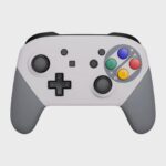 Custom Nintendo Switch Pro Controller | EU SNES Style
