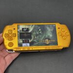 PSP 3000 (128GB) - 1050 Games | Bright Yellow