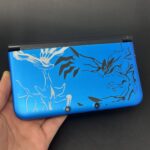 Nintendo 3DS XL (64GB) – 600+ Games | Pokémon XY Limited Edition Blue