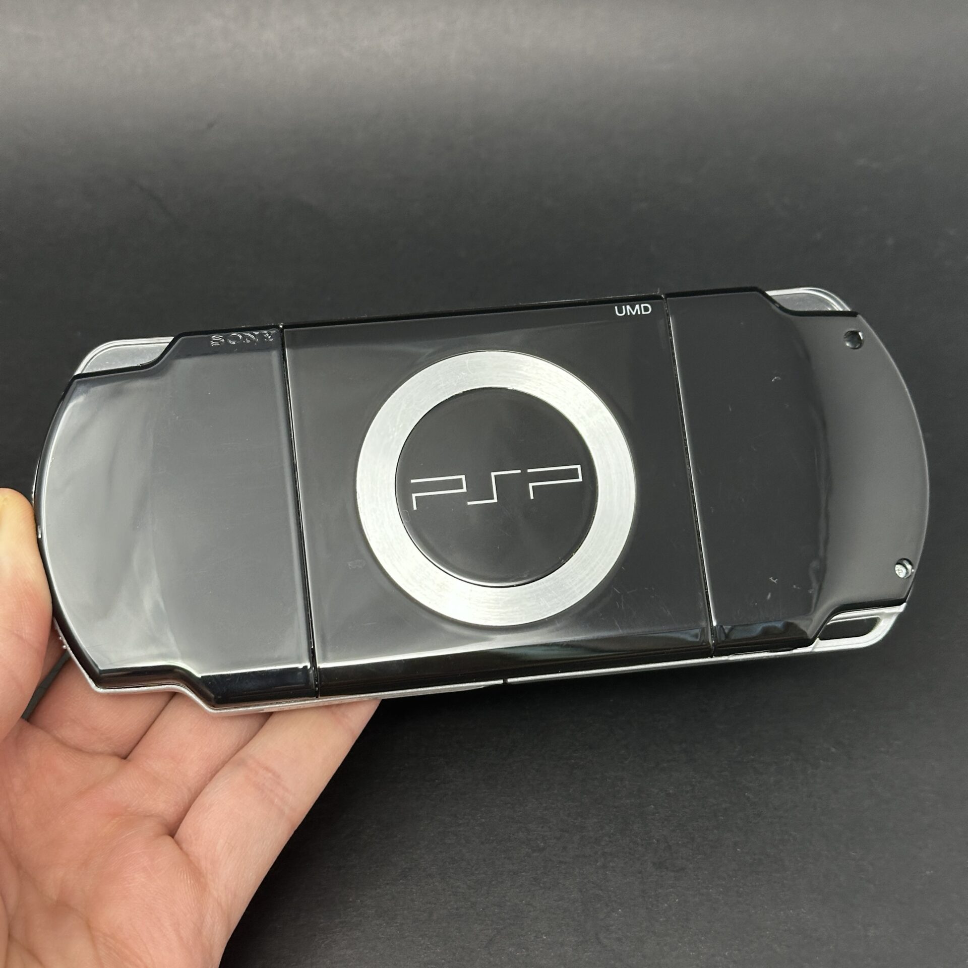 PSP 3000 (128GB) - 1050 Games | Trans Green - Image 2