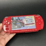 PSP 2000 (128GB) - 1050 Games | Deep Red
