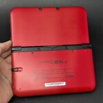 Nintendo 3DS XL (64GB) – 600+ Games | Black and Red