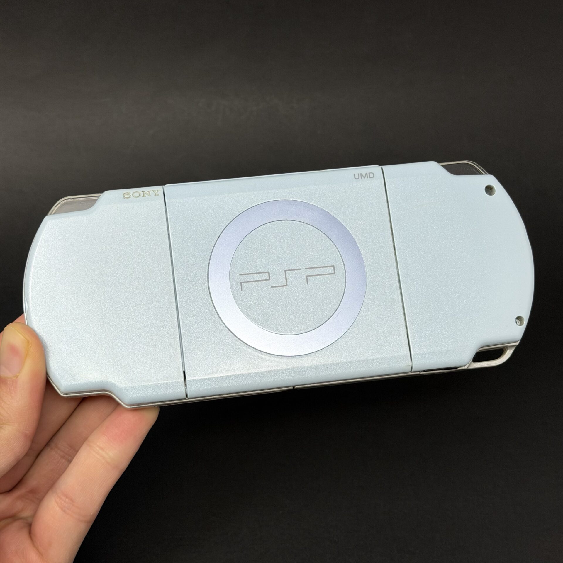 PSP 2000 (128GB) - 1050 Games | Pastel Blue - Image 2