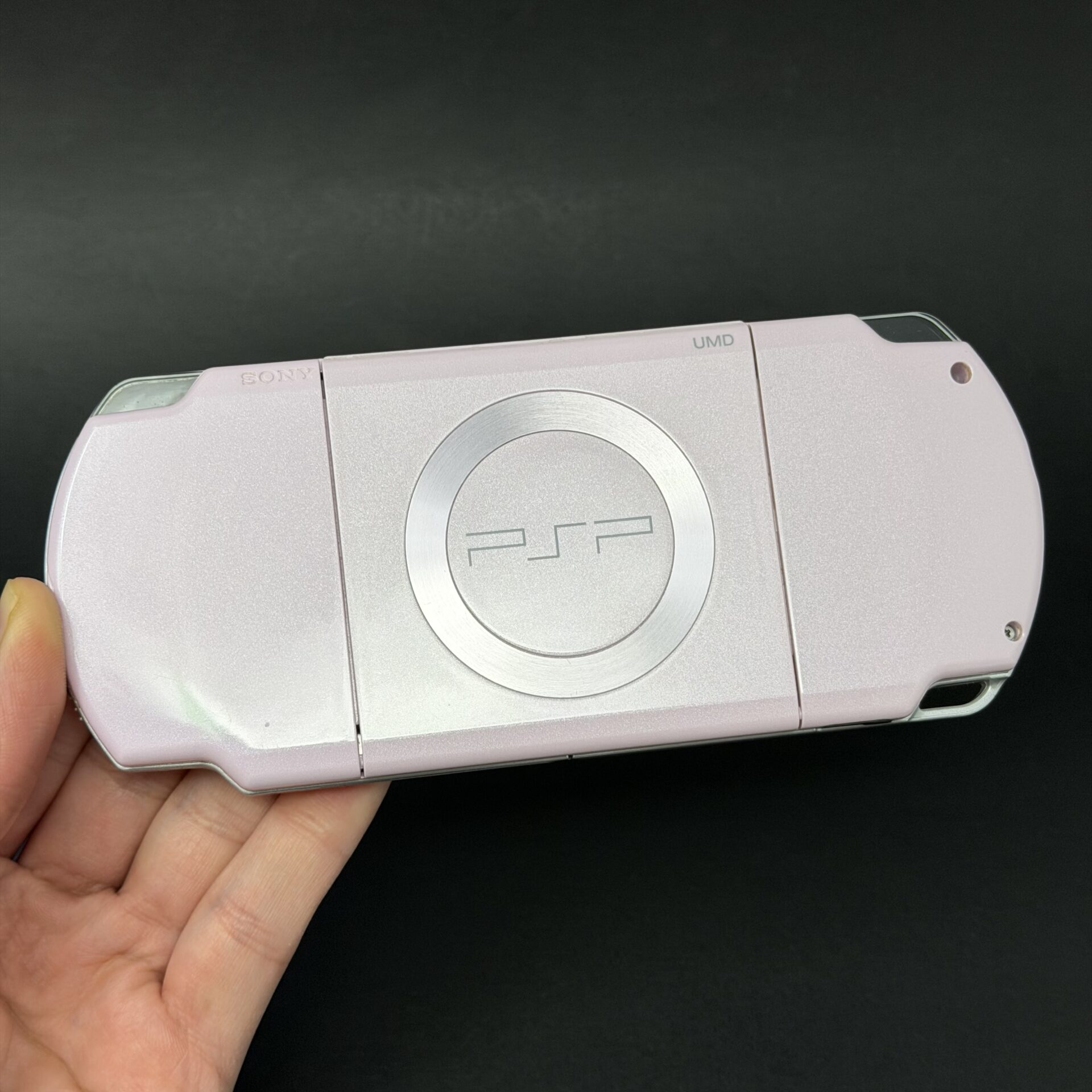 PSP 2000 (128GB) - 1050 Games | Pastel Pink - Image 2