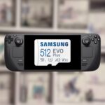 Micro SD Card with 5000 Games | For Steam Deck | 512GB