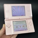 Nintendo DS Lite with 500+ Games | Soft Pink