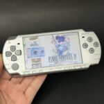 PSP 2000 (128GB) - 1050 Games | FFVII Numbered Limited Edition