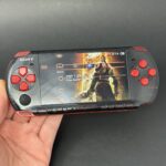 PSP 3000 (128GB) - 1050 Games | God of War Edition w/ IPS Screen!